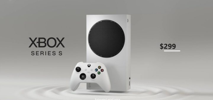 Xbox Series S