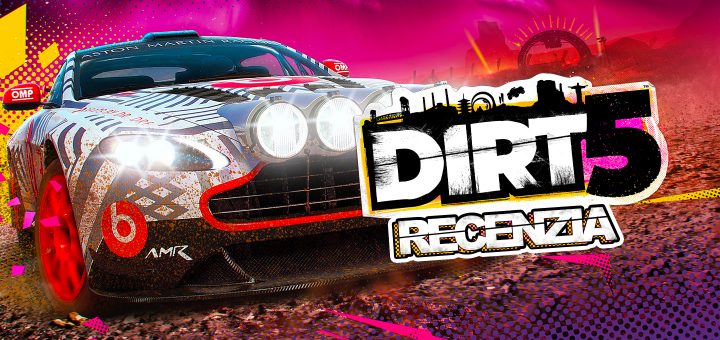 DiRT 5 Recenzia