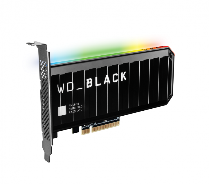 WD_BLACK AN1500 NVMe SSD Add-in-Card