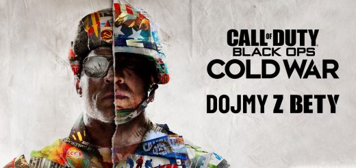Call of Duty Black Ops Cold War Dojmy z Bety