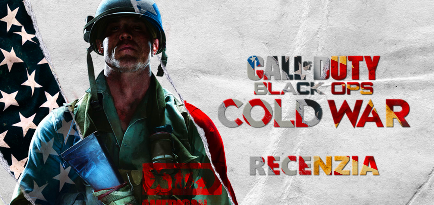 Call of Duty: Black Ops Cold War Recenzia