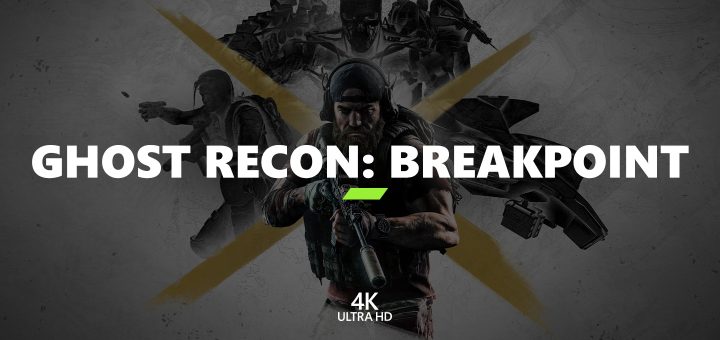 Ghost Recon Breakpoint