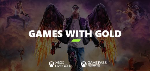 Games with Gold December 2020