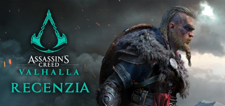 RECENZIA Assassin's Creed Valhalla