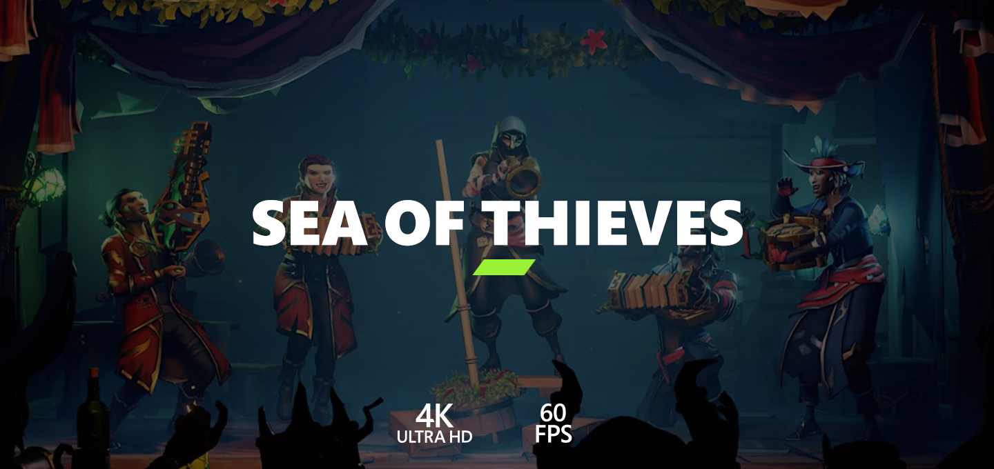 Sea of Thieves Vianoce 2020