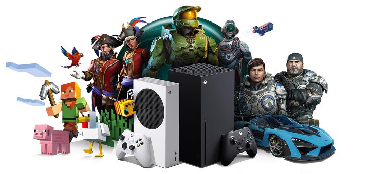 Xbox Series X|S All Access