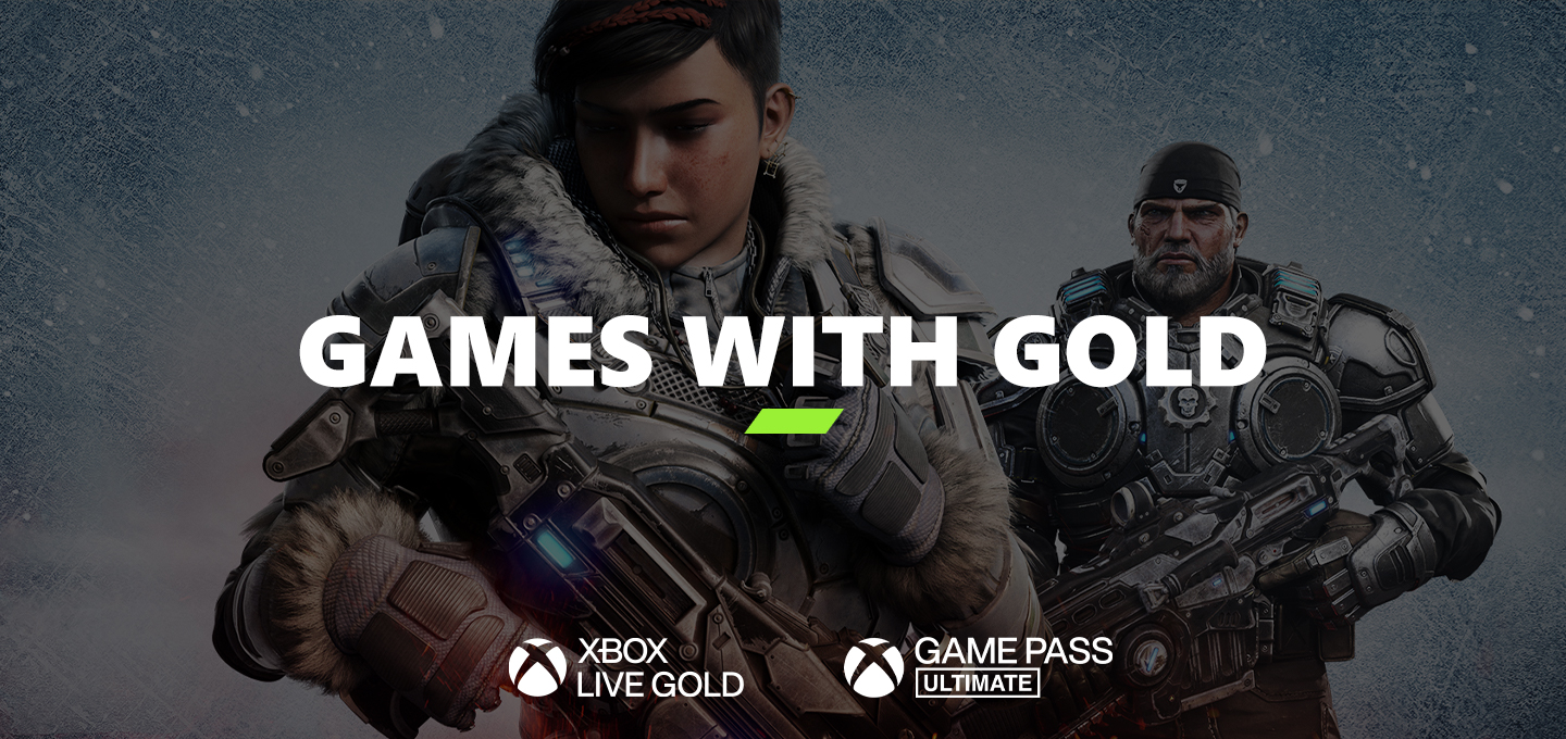 Games with Gold Februar 2020