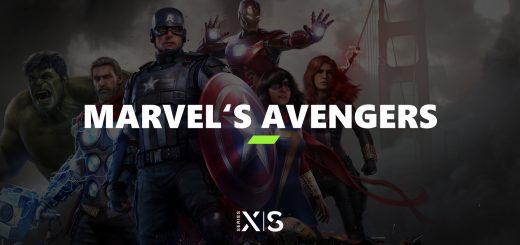 Marvel's Avengers Xbox Series X|S