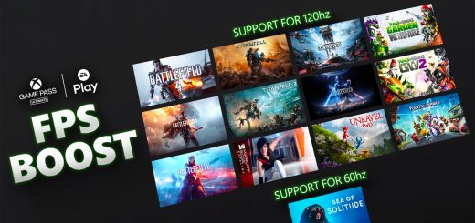 Xbox Series X|S FPS Boost