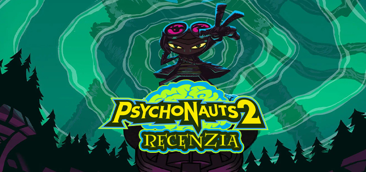 Psychonauts 2 Recenzia