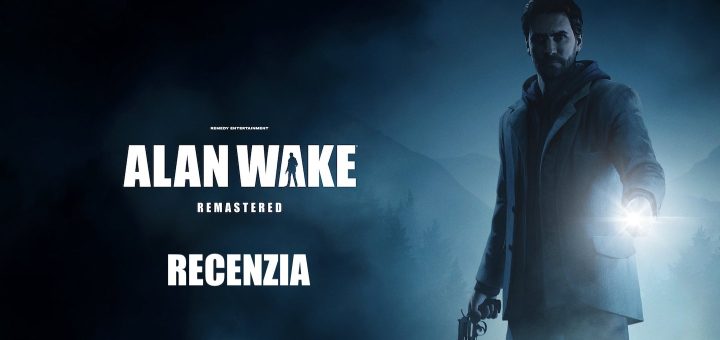 Alan Wake Recenzia