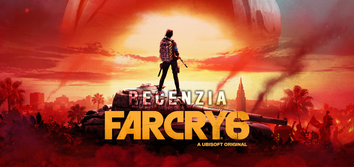 Recenzia Far Cry 6