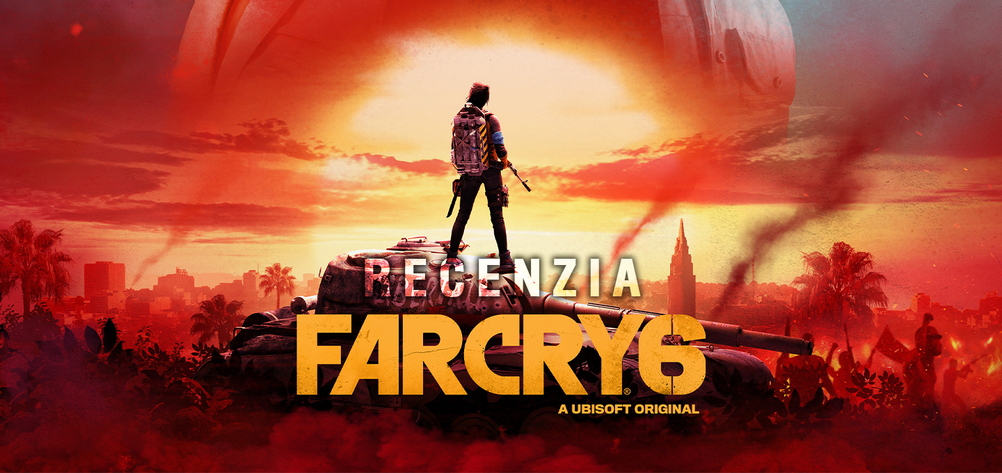 Far Cry 6 Recenzia