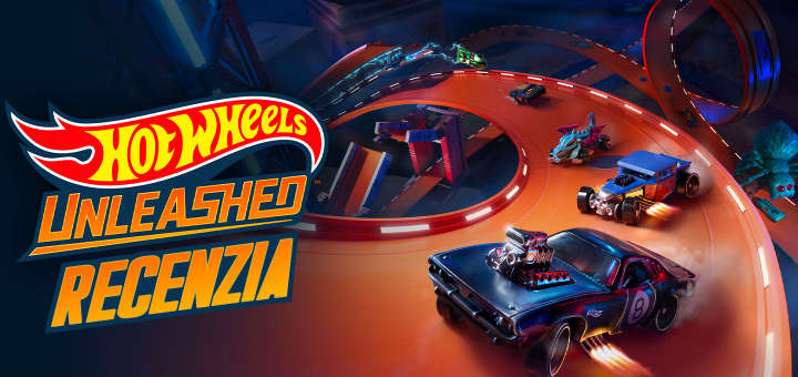 Recenzia Hot Wheels Unleashed