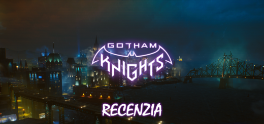 Gotham Knights Recenzia