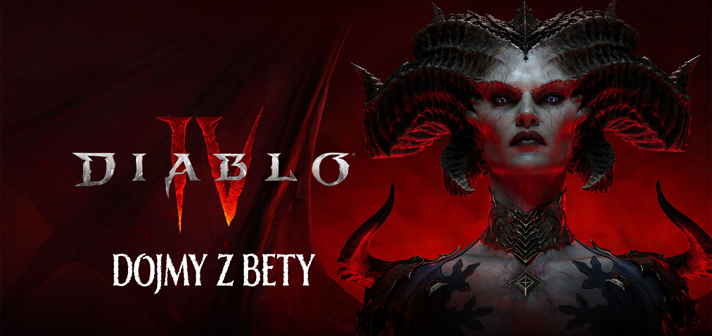 Diablo IV Beta Dojmy