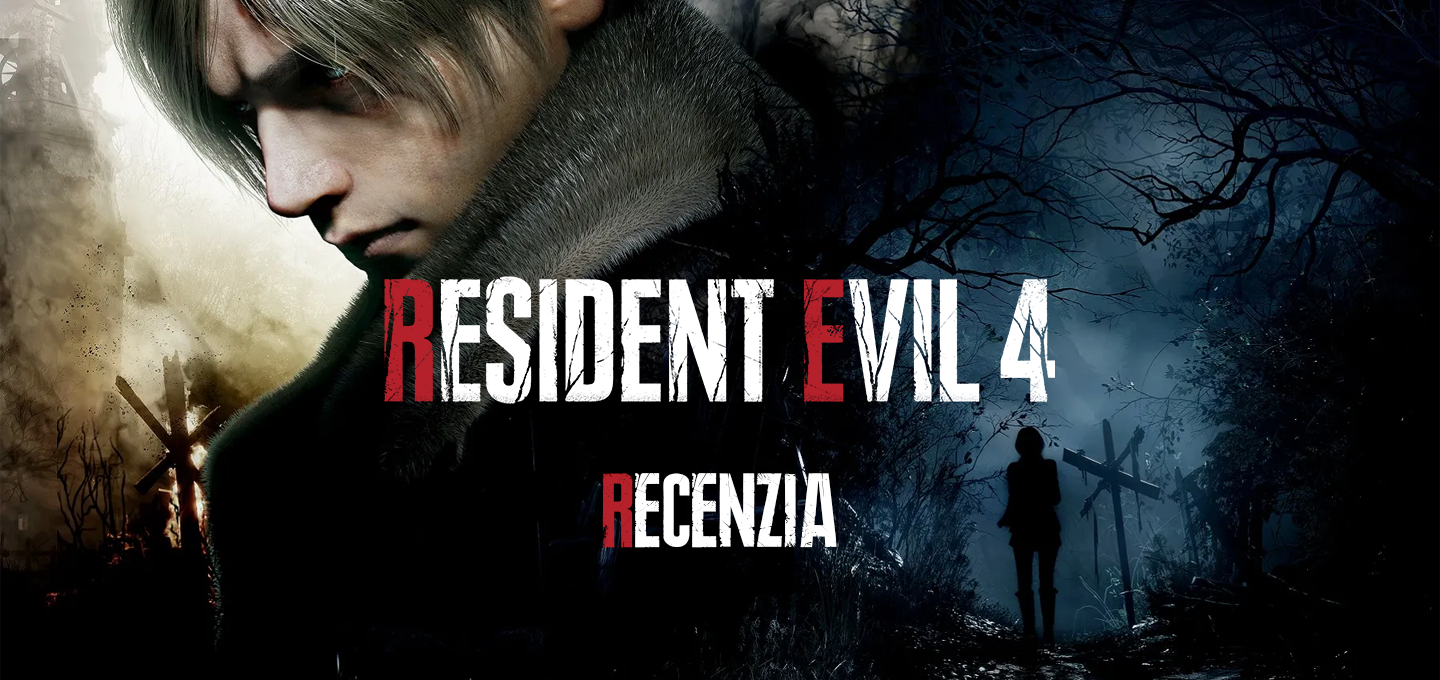 Resident Evil 4 Recenzia